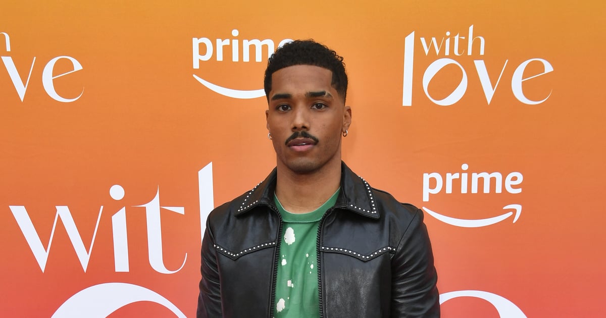 Rome Flynn on “With Love” Season 2: That Messy Love Triangle, a Nude Scene, and More