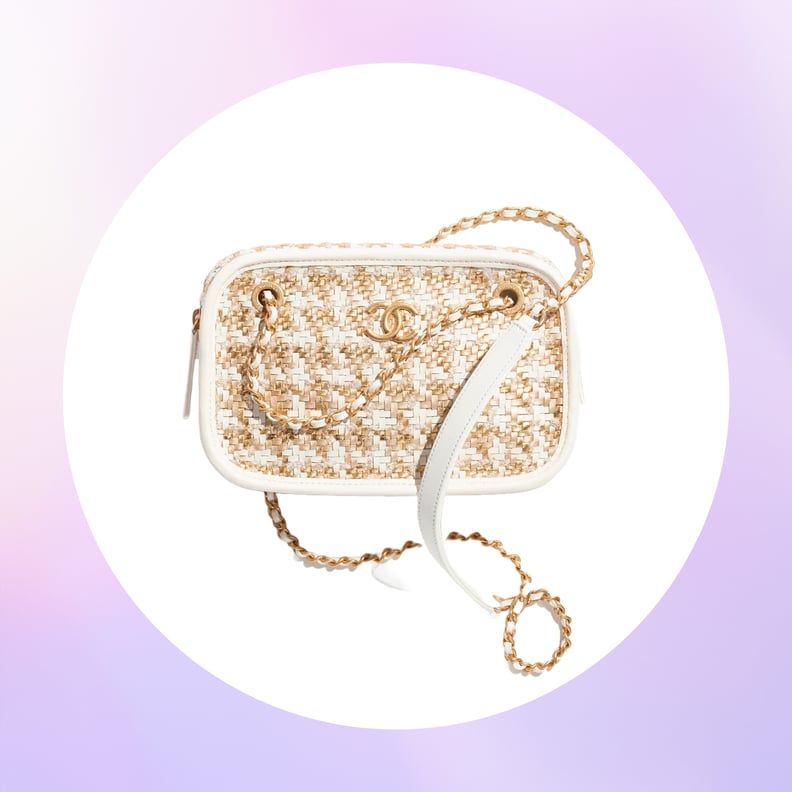 Peyton List's Investment Must Have: Chanel Small Camera Case