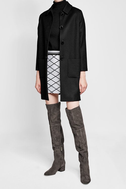 sergio rossi knee high boots