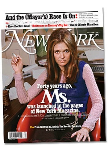 She helped define New York magazine.