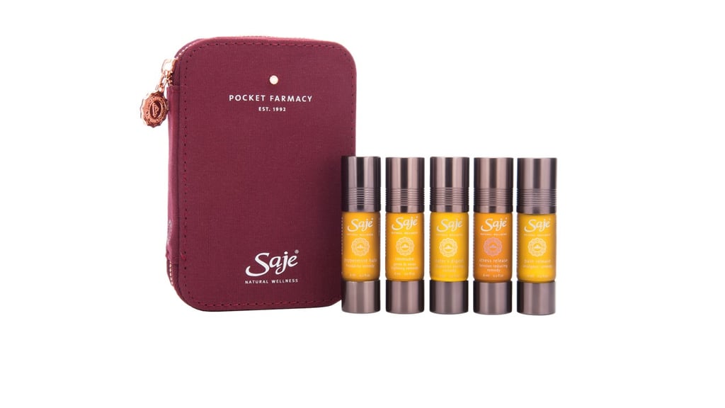 Saje Pocket Farmacy The Best SelfCare Gifts in 2019 POPSUGAR