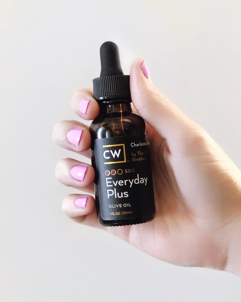 Charlotte's Web Hemp Everyday Plus Hemp (CBD) Oil