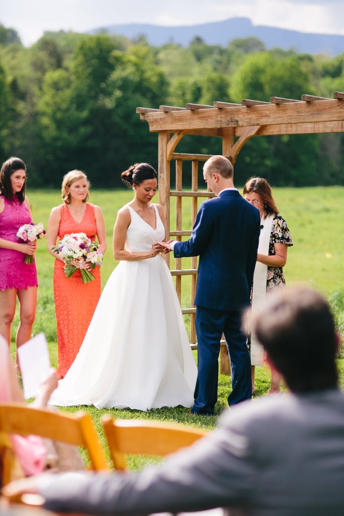 Vermont Mountain Wedding