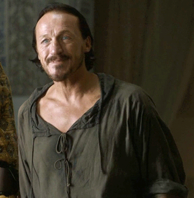 When He Shows His Personable Side | Bronn Quotes From Game ...