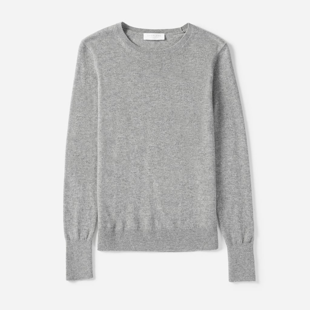 A Must-Have Cashmere Sweater
