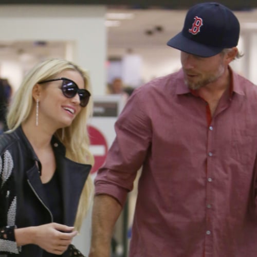 Jessica Simpson and Eric Johnson's Wedding Plans
