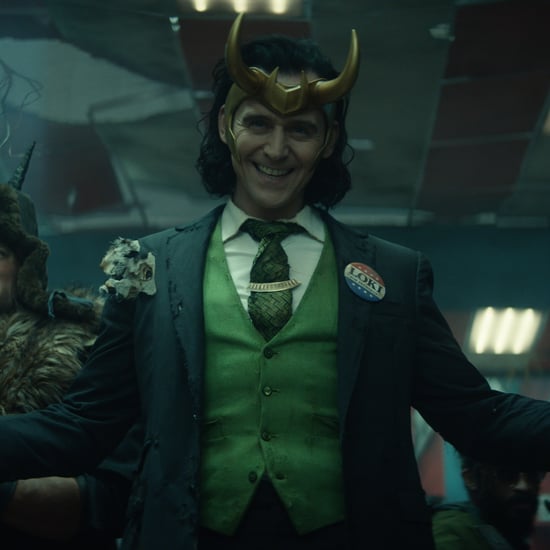 Watch the Loki TV Series Trailer