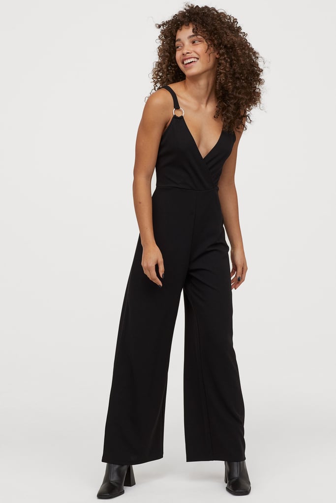 Jumpsuit With Rhinestones