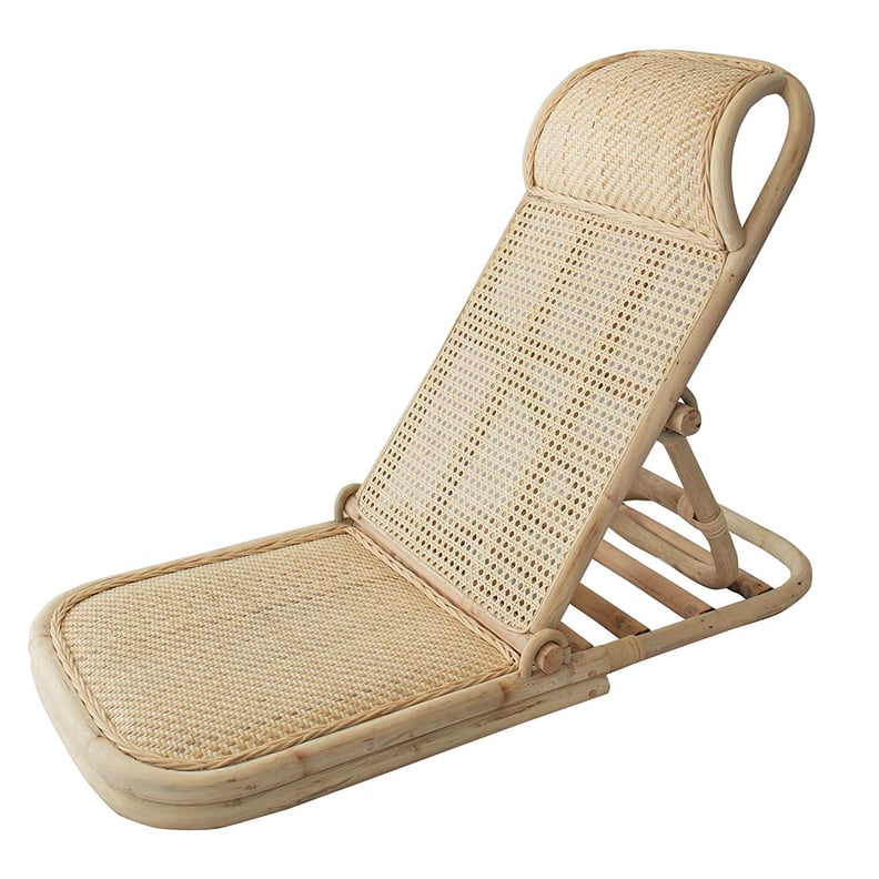 Wild in Bloom Folding Beach Chair