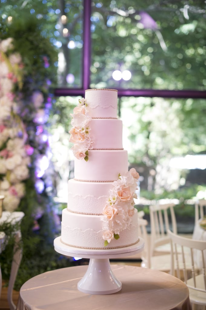 Elegant Garden Wedding
