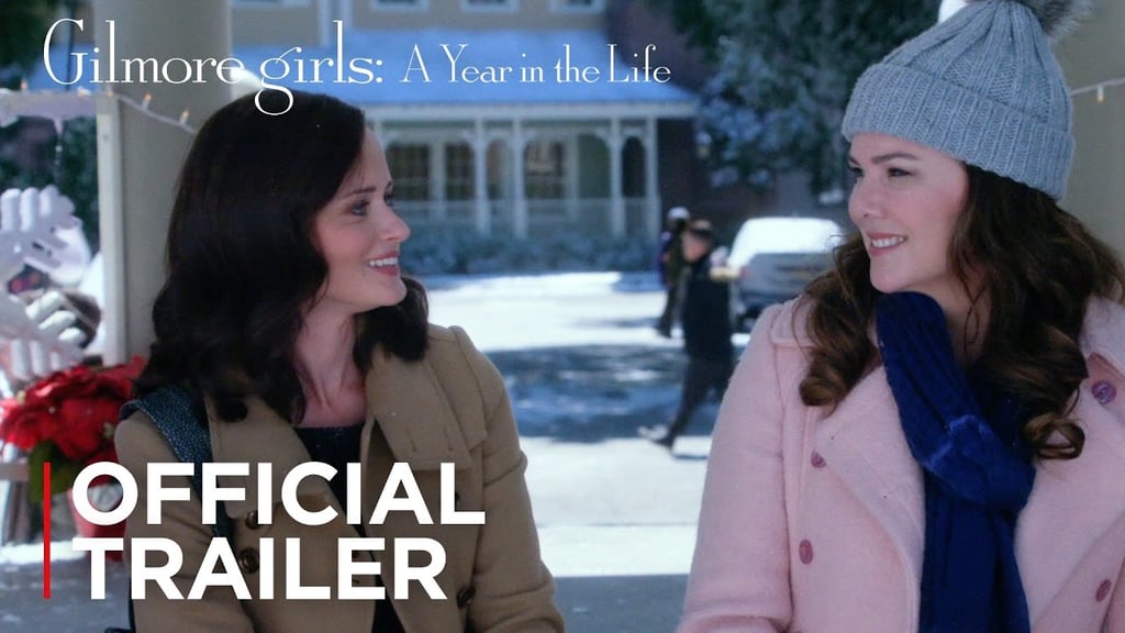 Gilmore Girls: A Year in the Life