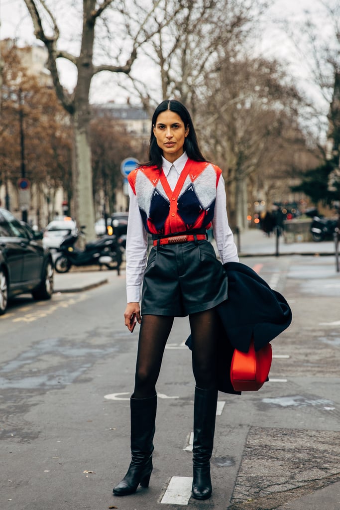 Paris Fashion Week Day 4