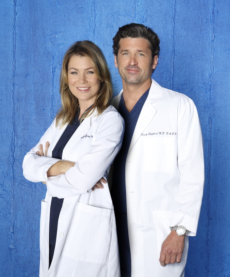 GREY'S ANATOMY - Walt Disney Television via Getty Images's 