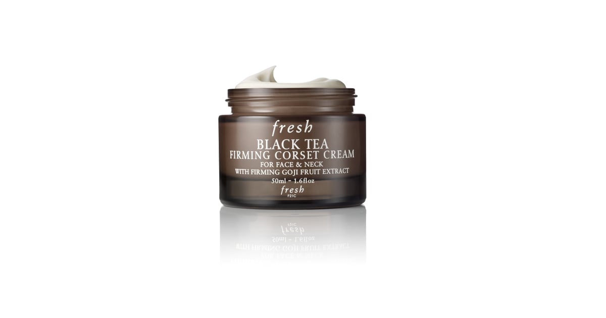 Fresh Black Tea Firming Corset Cream New Beauty Products For Spring