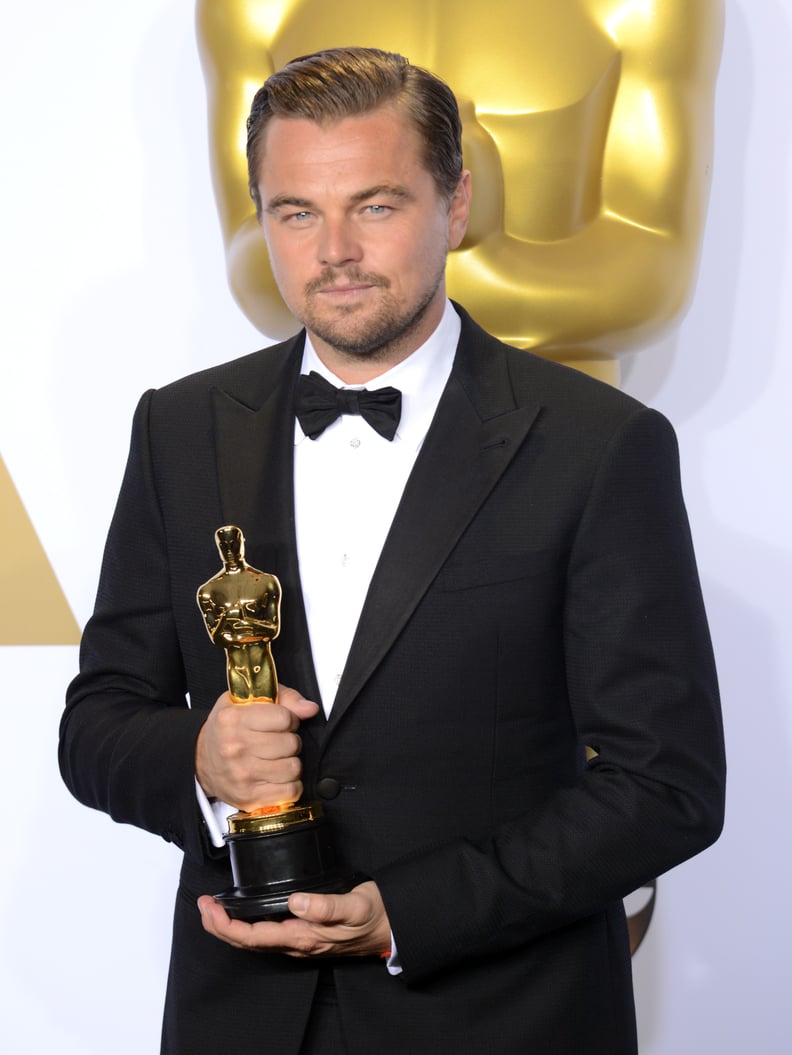 Leonardo DiCaprio