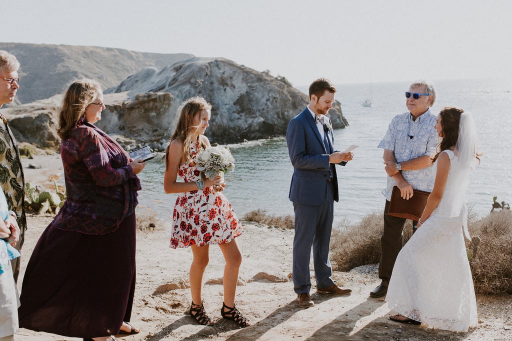Catalina Island Elopement