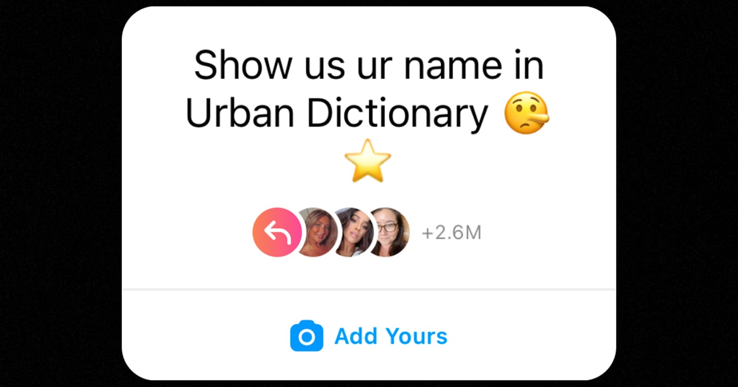 Urban Dictionary Challenge!! 