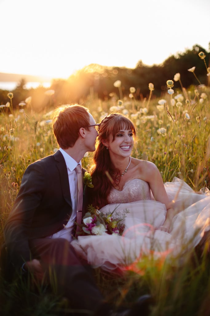 Botanical Greenhouse Wedding