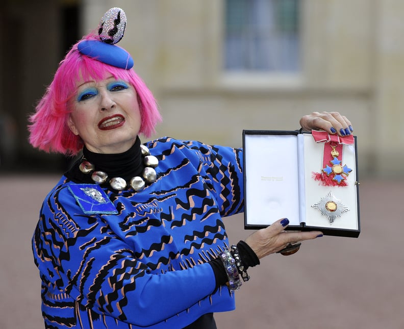 Zandra Rhodes