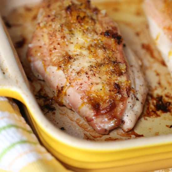 At What Temperature Is Chicken Cooked?