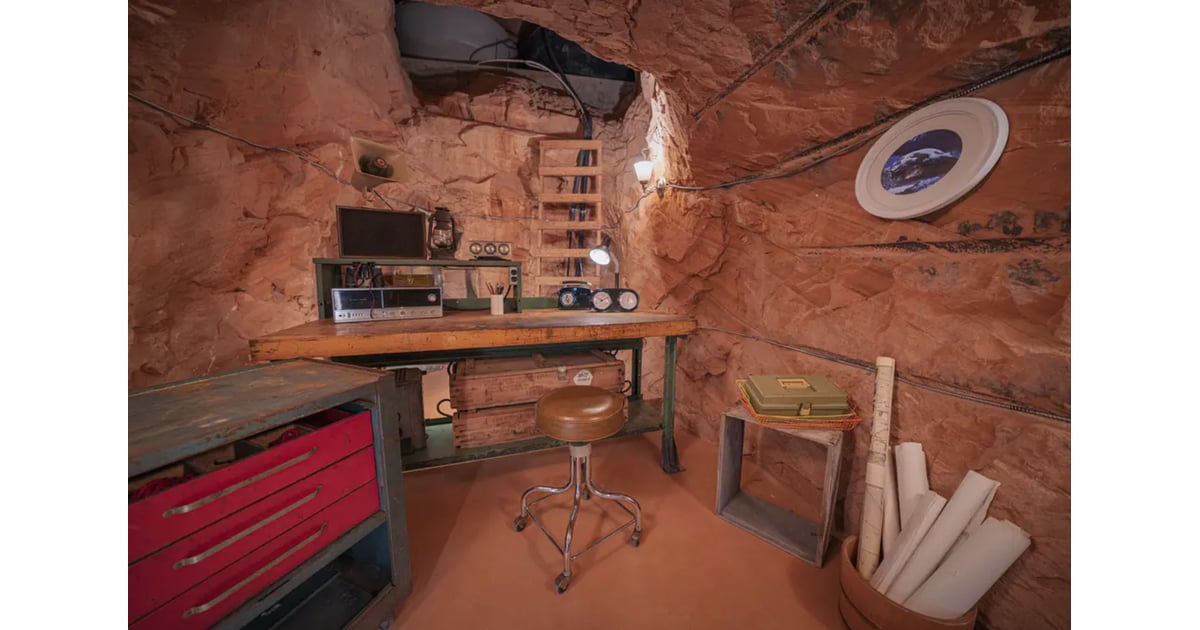 Book The Grinch Who Stole Christmas's Cave Rental in Utah POPSUGAR