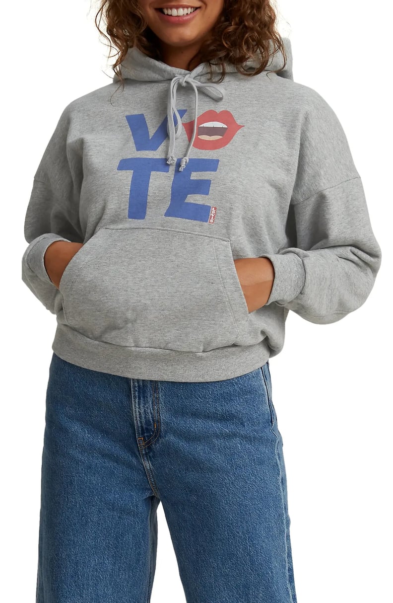 Our Pick: Levi's Vote Graphic Hoodie