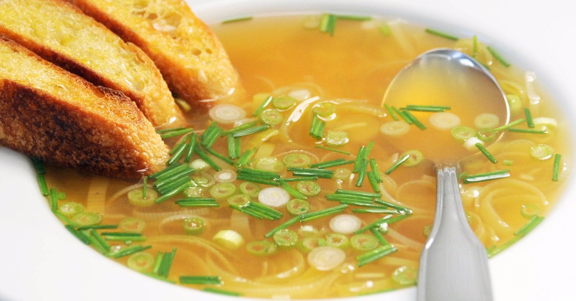 What's the Difference Between Stock and Broth? POPSUGAR Food