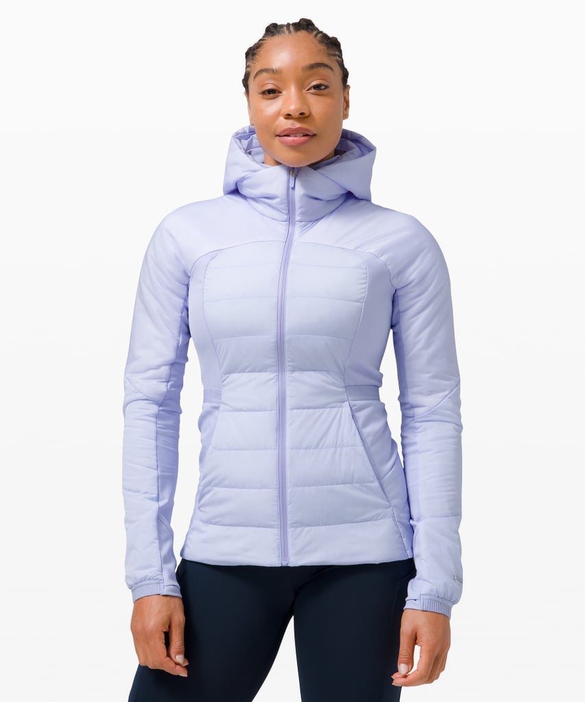 A Down Jacket For Running: Lululemon Down For It All Jacket