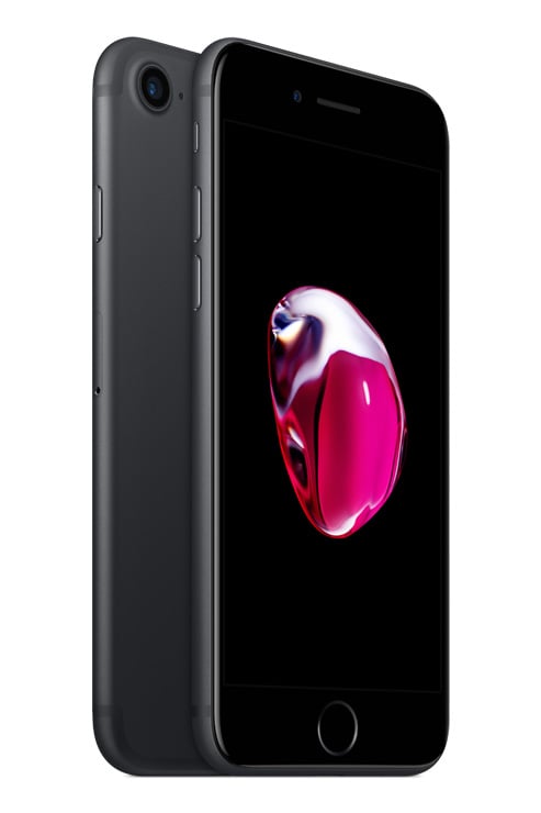 Matte Black iPhone 7