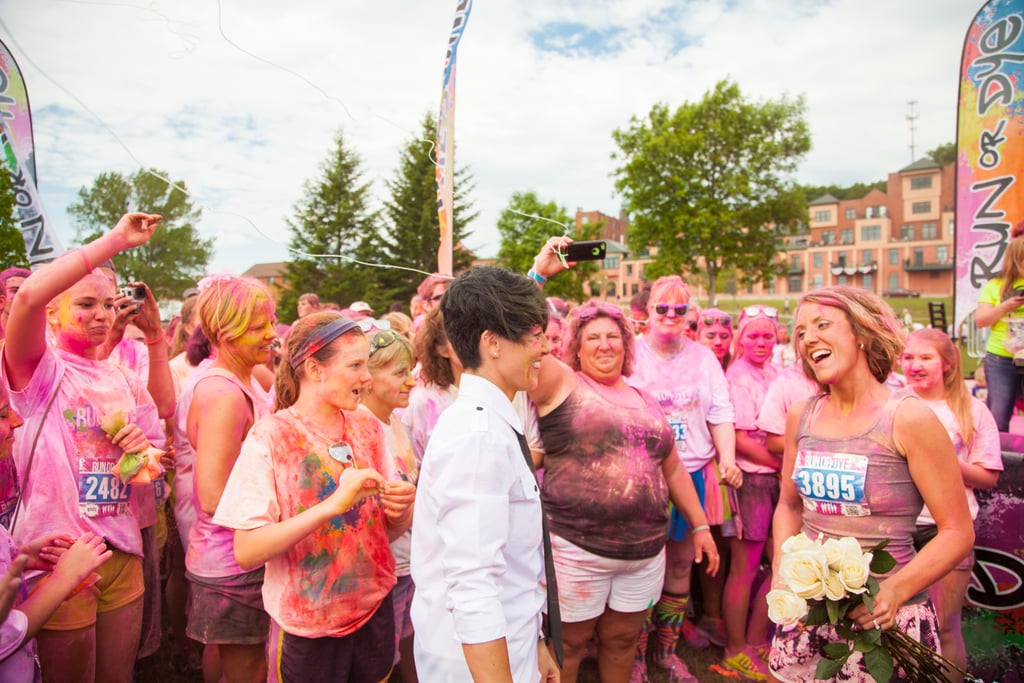 Flash Mob Proposal Inspiration