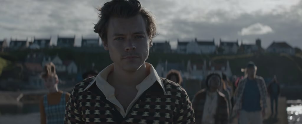 Harry Styles's "Adore You" Music Video GIFs