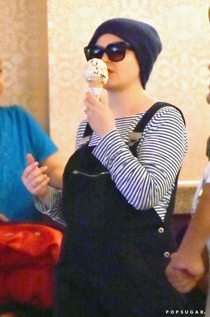 Ginnifer Goodwin and Josh Dallas at Disneyland December 2015