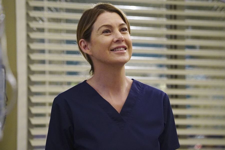 Grey's Anatomy, season 12