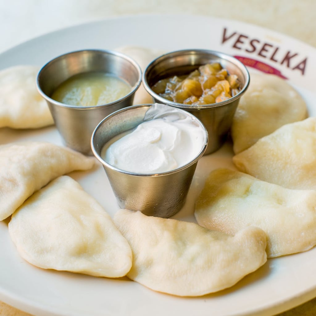 Veselka Pierogis