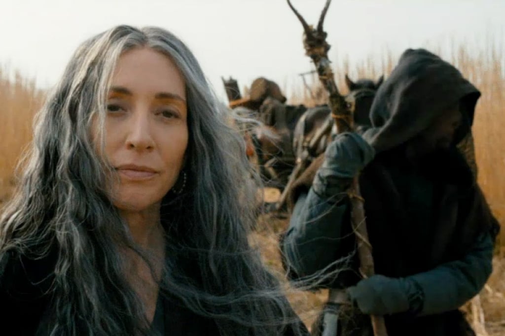 Annora of the Alders' right-hand man.