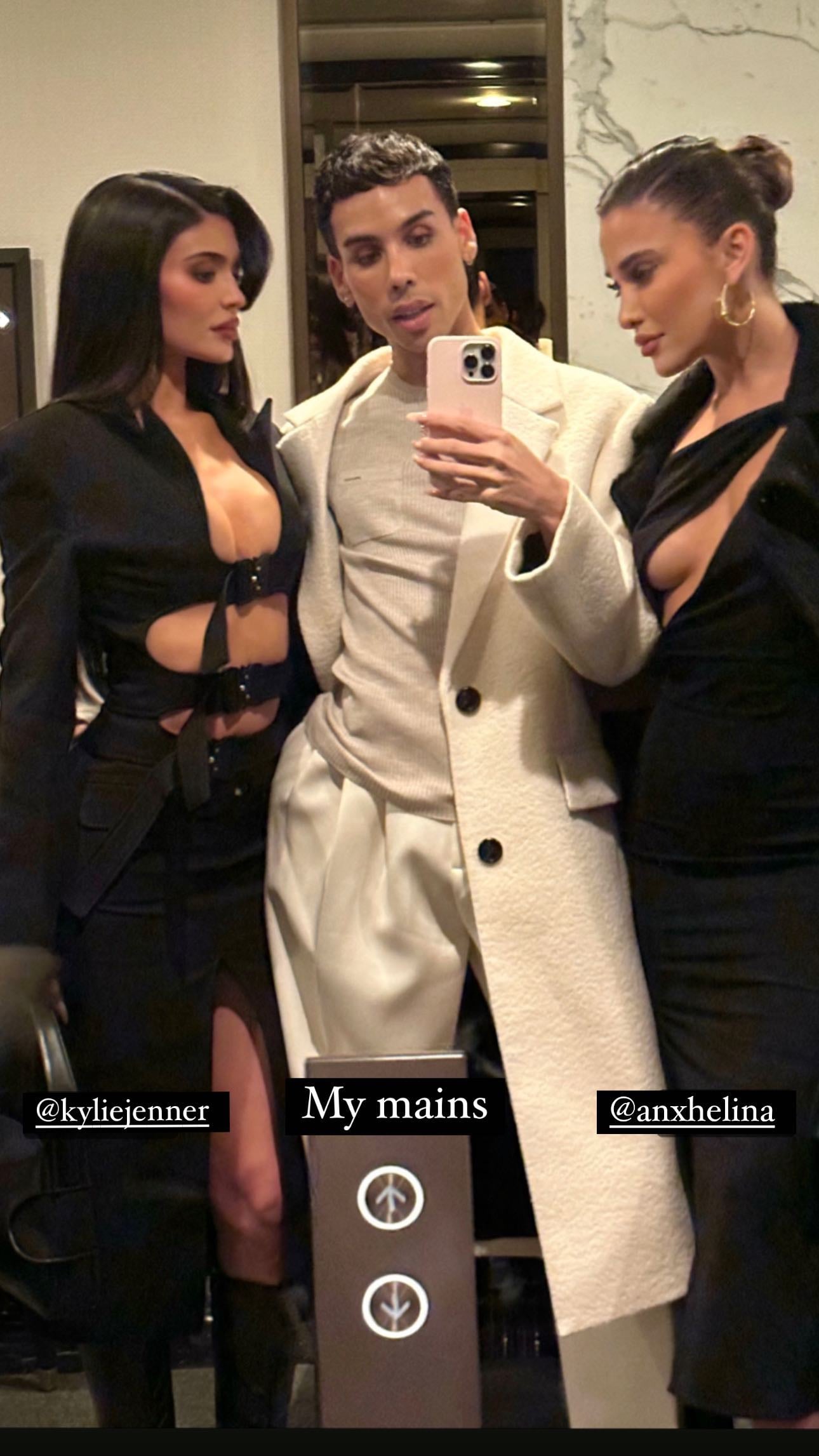 Kylie Jenner, ¿usó un traje de baño Louis Vuitton falso? - EstiloDF