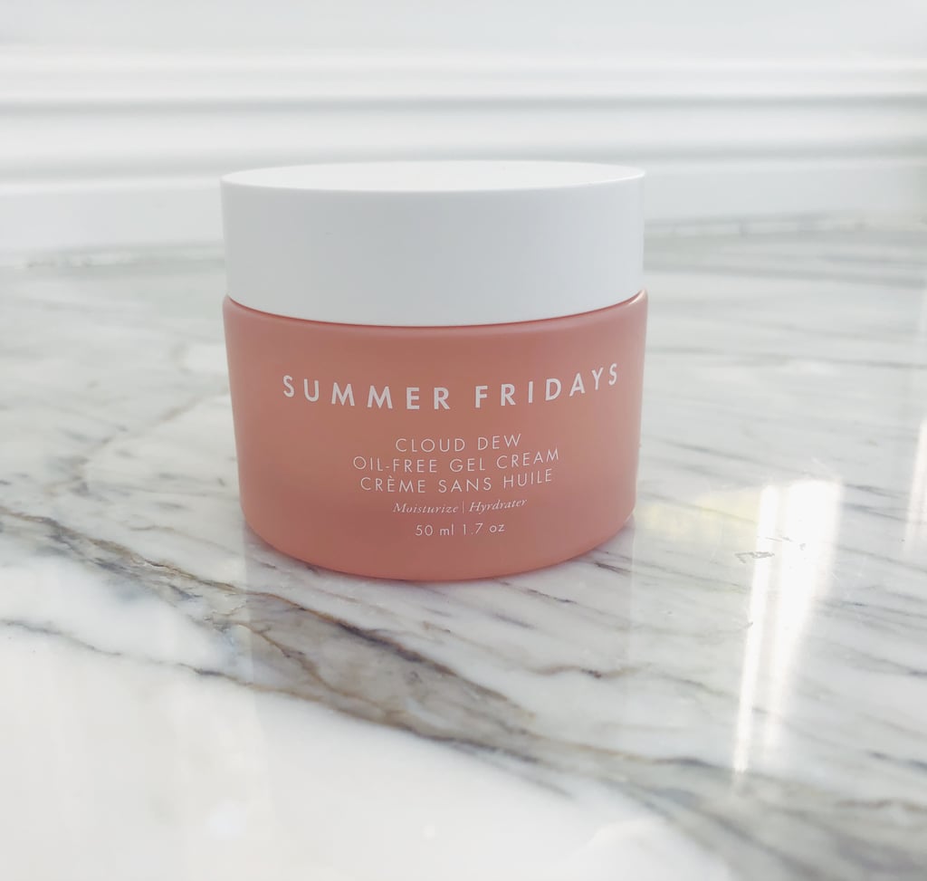 Summer Fridays Cloud Dew Oil-Free Gel Cream Moisturiser