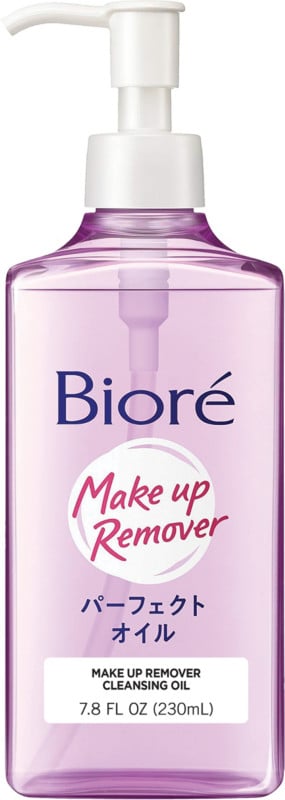 Bioré Makeup Remover Cleansing Oil