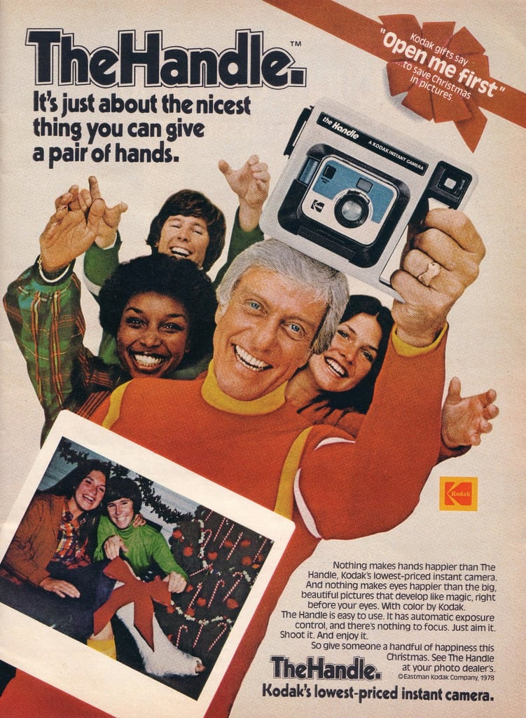 Dick Van Dyke + Kodak = gold.