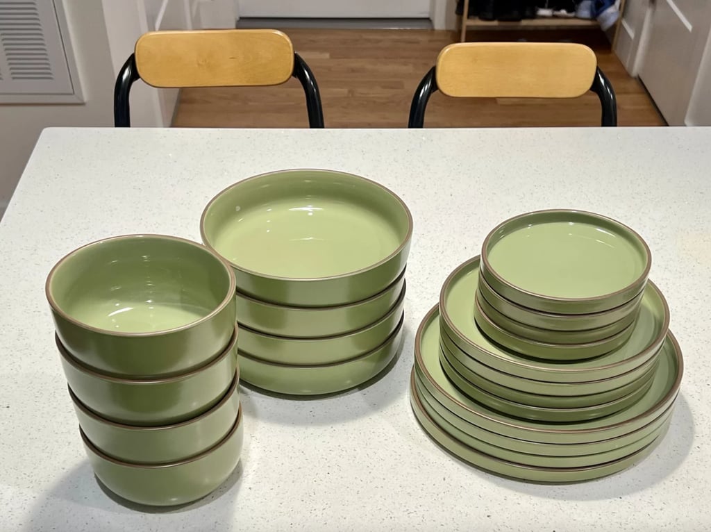 Our Place Plate Set
