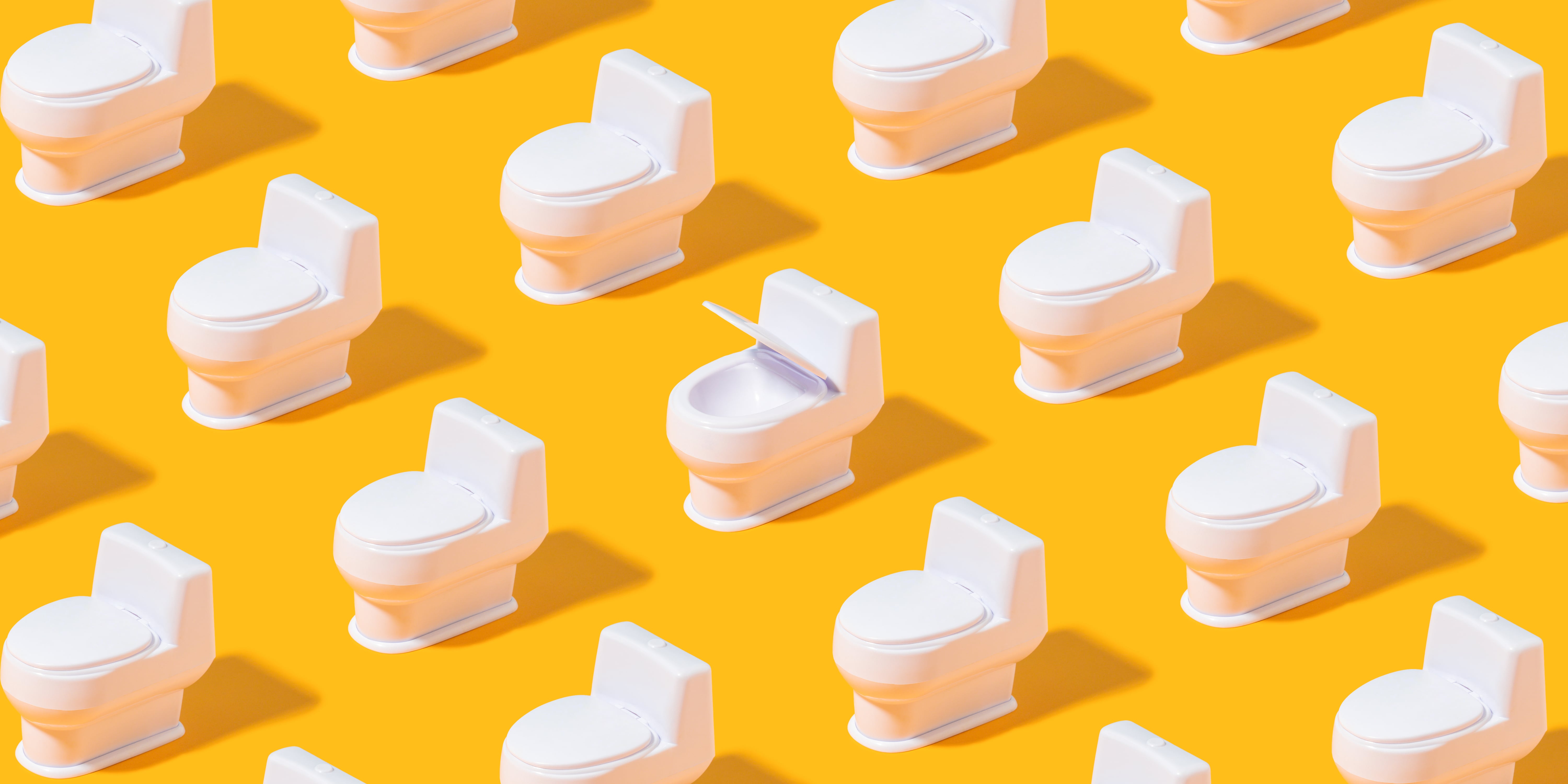 Does Showering With the Toilet Lid Open Cause Acne? POPSUGAR Beauty