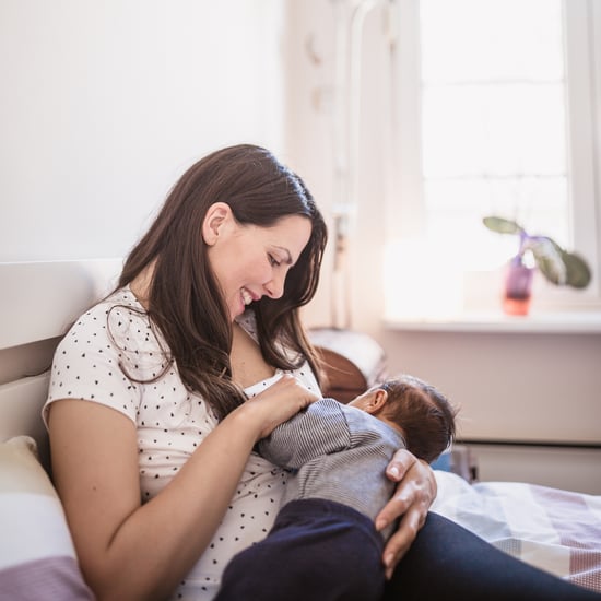 Why I Breastfed My Baby on a Schedule