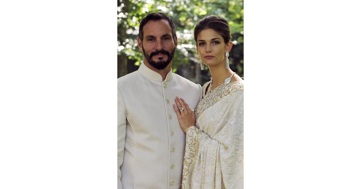 Prince Rahim Aga Khan And Kendra Salwa Spears The Bride Kendra Royal Weddings Around The 2060