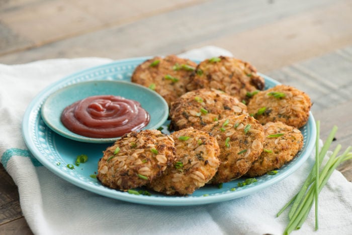 Healthy Air-Fryer Recipe: Cauli-Tots