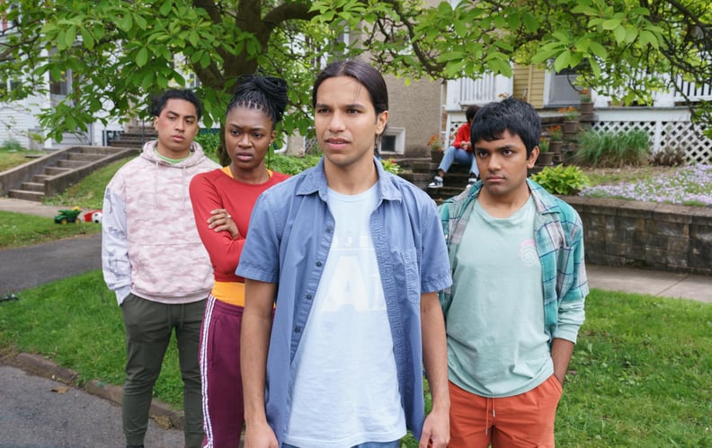 Miguel Wants To Fight -- A coming of age comedy about a 17-year-old who asks his three best friends to help him get in his first fight ever before he moves to a new city. David (Christian Vunipola), Cass (Imani Lewis), Miguel (Tyler Dean Flores) and Srini