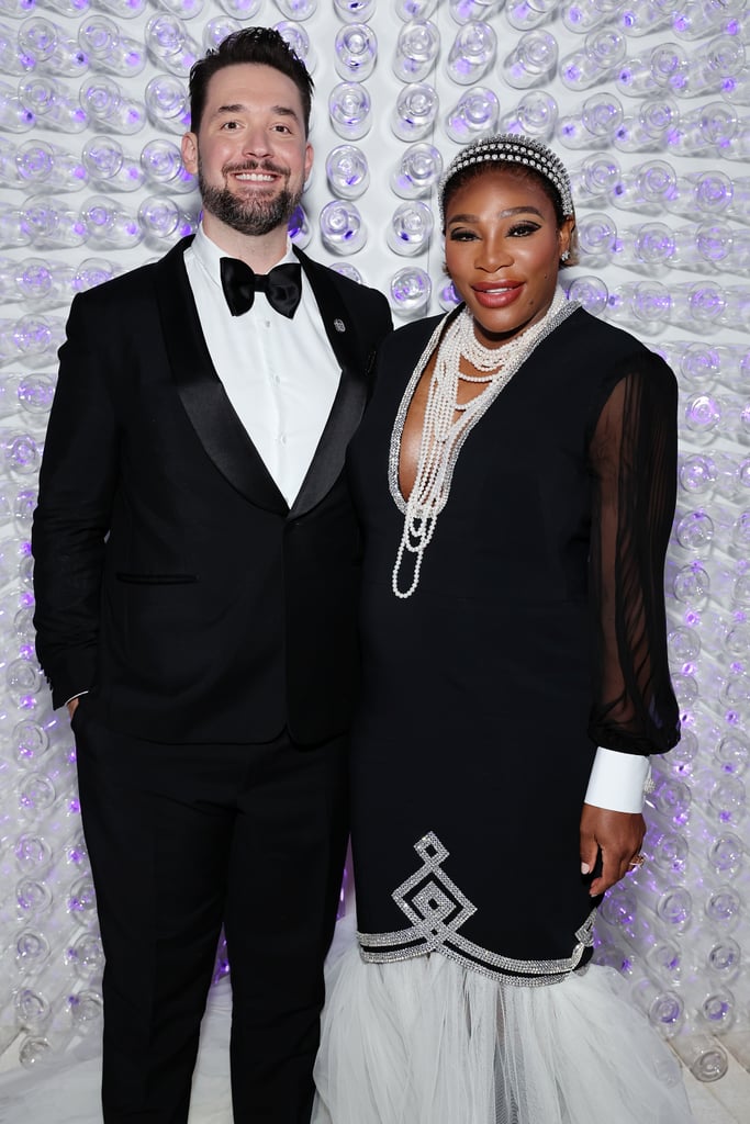 Serena Williams and Alexis Ohanian's Cutest Pictures