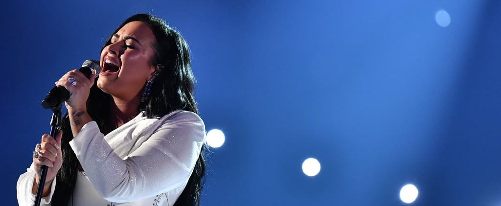 Demi Lovato Gets Real About Her Eating Disorder