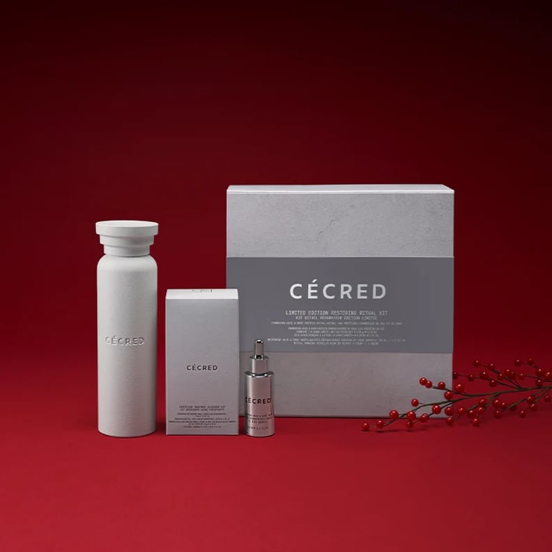 Black-Owned Beauty Gifts: Cécred