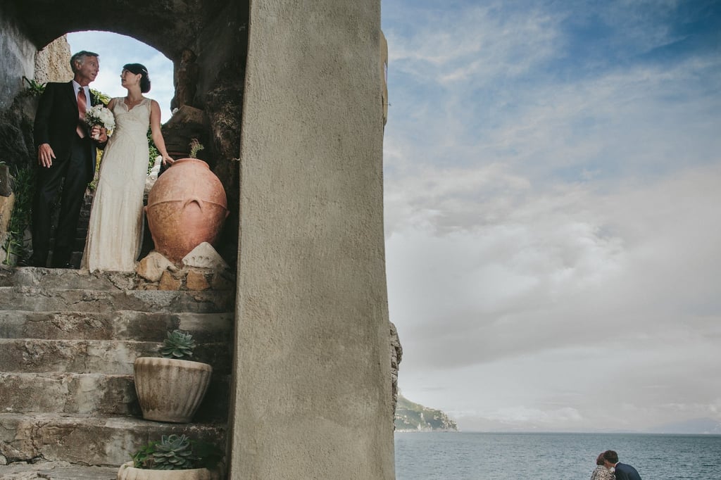 Amalfi Coast Destination Wedding