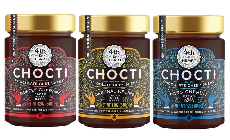 Chocti Chocolate Ghee Spread